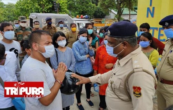 Tripura's Unemployed Vets sought Recruitment, More Numbers of Vacant Posts' release Tripura's Unemployed Vets sought Recruitment, More Numbers of Vacant Posts' release